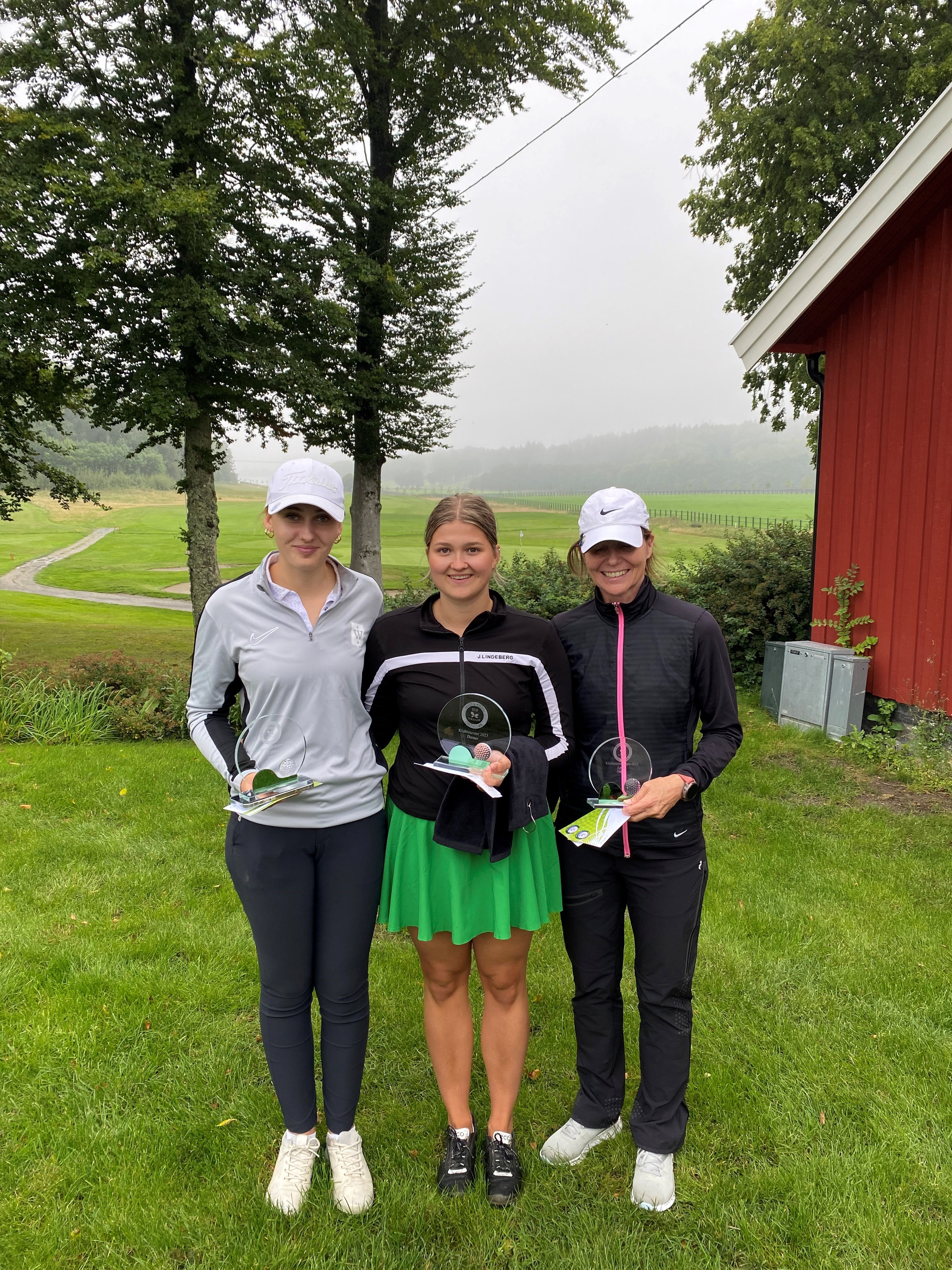 klubbmesterskap damer2023